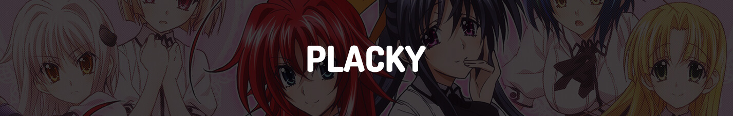 DXD - PLACKY